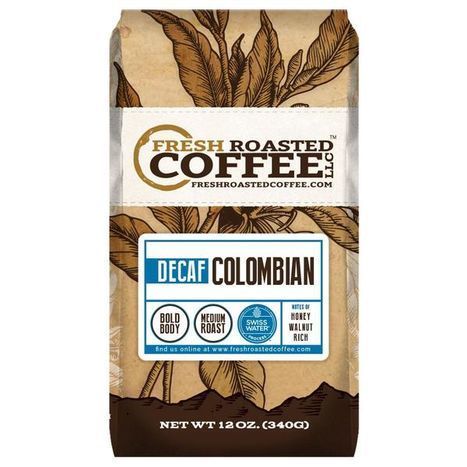 Colombia Swiss Water Process Decaf