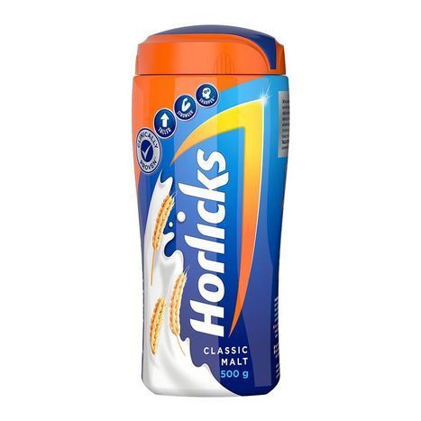 Horlicks Health & Nutrition Drink - 500 Grams