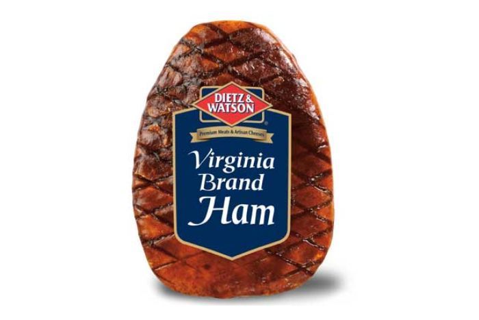 Buy Dietz & Watson Virginia Ham Online | Mercato