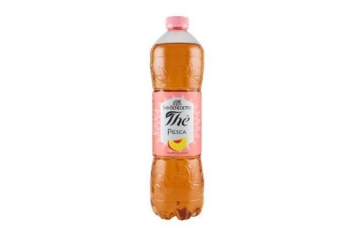 SanBenedetto The Peach Ice Tea