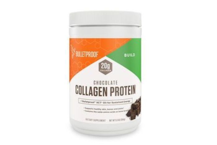 Bulletproof Chocolate Collagen Protein - 9.3 Ounces