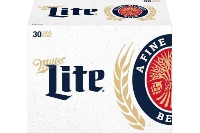Miller Lite - 12 Oz Cans (30-Pack)