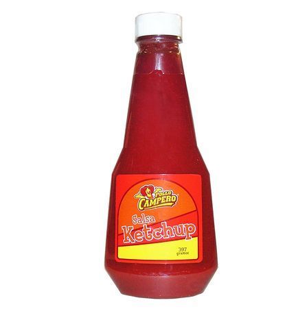 Pollo Campero Salsa Ketchup Tomato Sauce - 14 Ounces