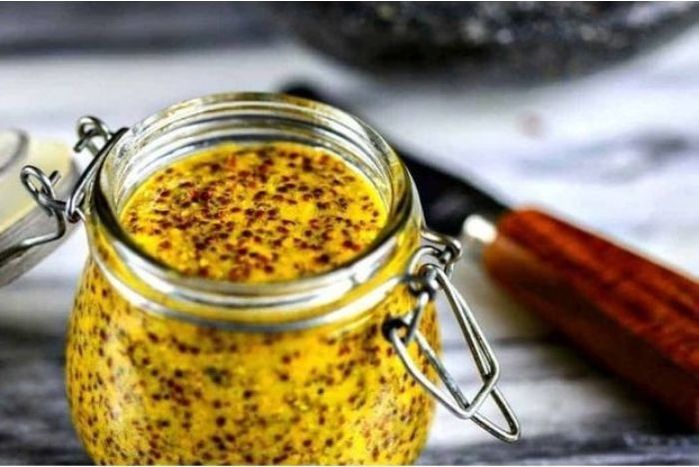 Stone Ground Mustard