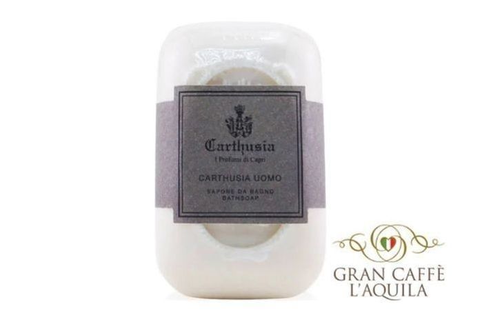 Carthusia  UOMO Bar Soap