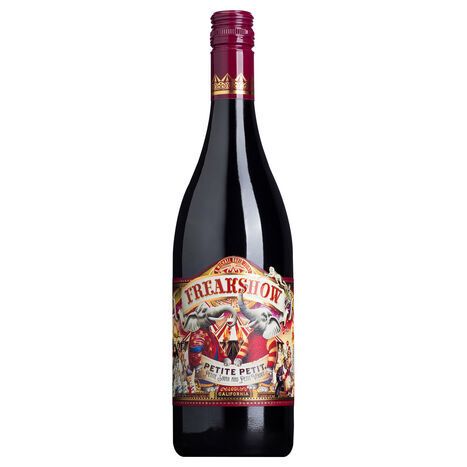 Freakshow Lodi California Petite Petit - 750 Milliliters