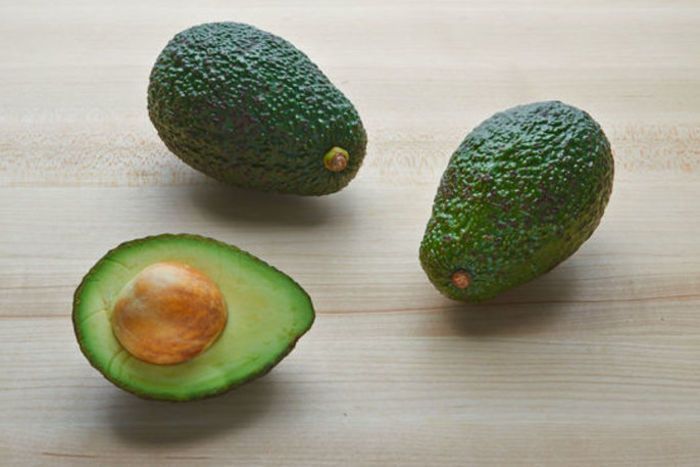 Green Avocados