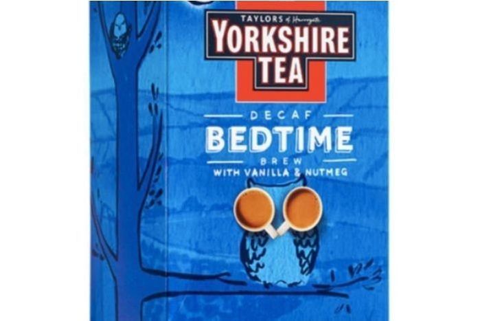 Yorkshire Tea Bedtime 40 bags 100g