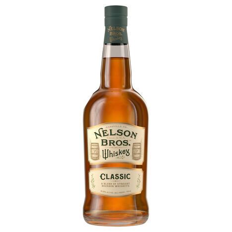 Nelson Bros. Whiskey Classic Whiskey - 750 Milliliters