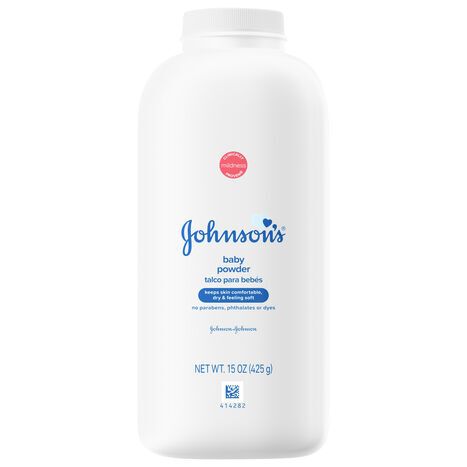 Johnson's Baby Powder - 15 Ounces