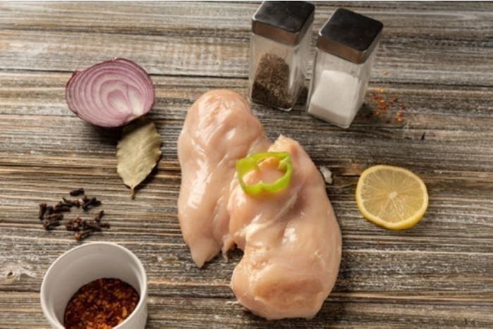 Halal Chicken Breast Boneless - Strips