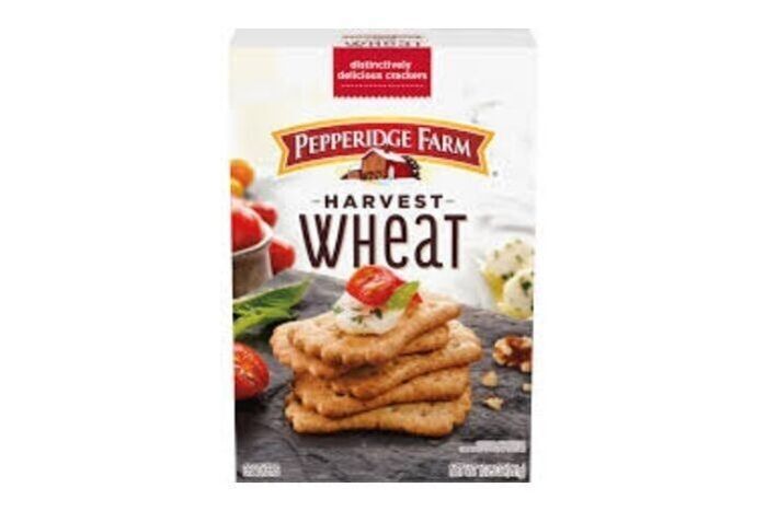 Pepperidge Farm Harvest Wheat Crackers - 10.25 Ounces