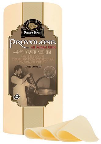 Boar's Head Imported Provolone Cheese