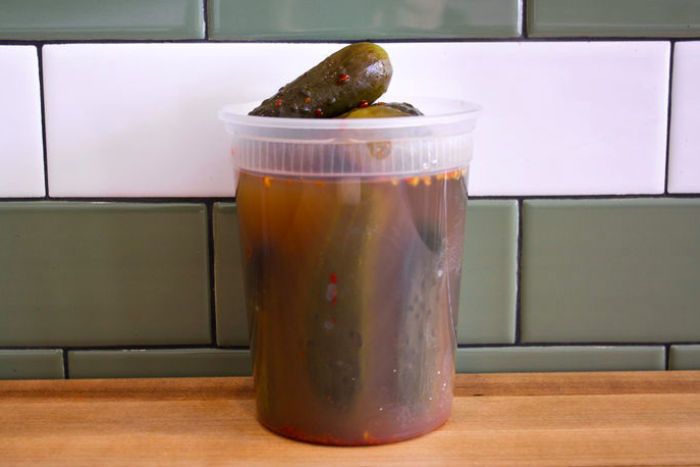 Hot & Sour Pickles  - 0.5 Gallons