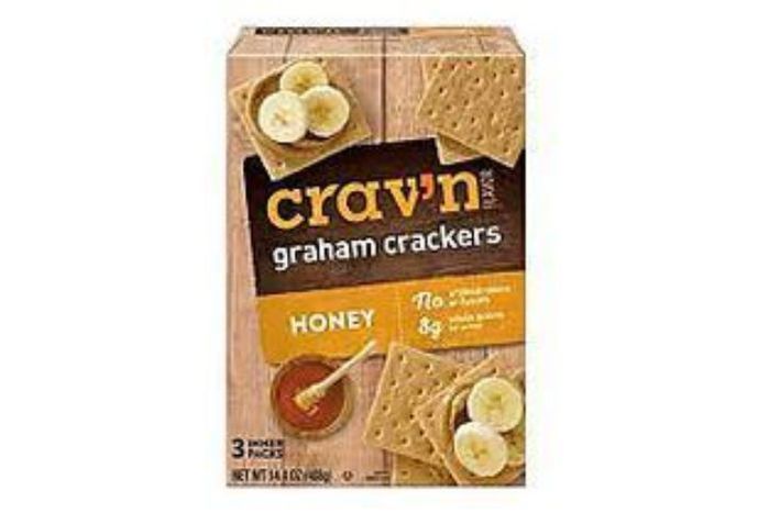 Buy Crav'n Flavor Honey Graham Crackers - 14.... Online | Mercato