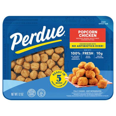 Perdue Popcorn Chicken - 12 Ounces