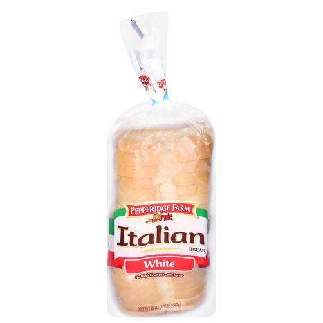Pepperidge Farm Italian White Bread - 20 Ounces