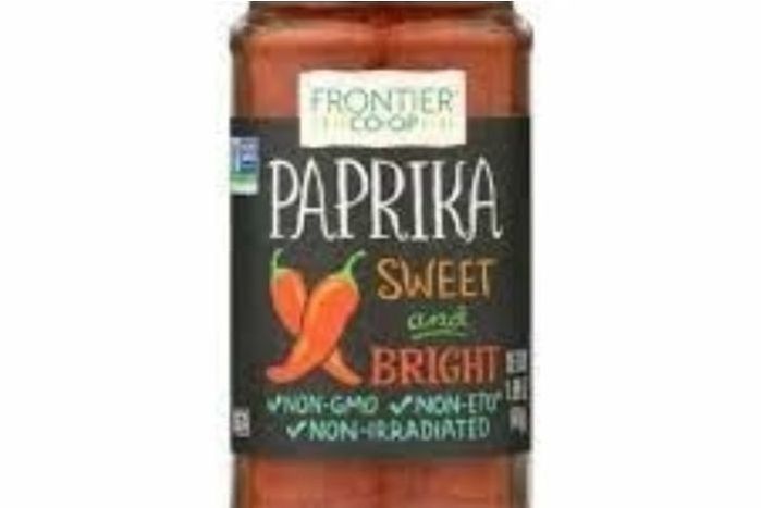 Frontier Paprika Sweet and Bright- 1.69 Ounces