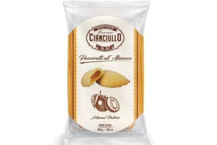 Cianciullo - Apricot Filled Cookies