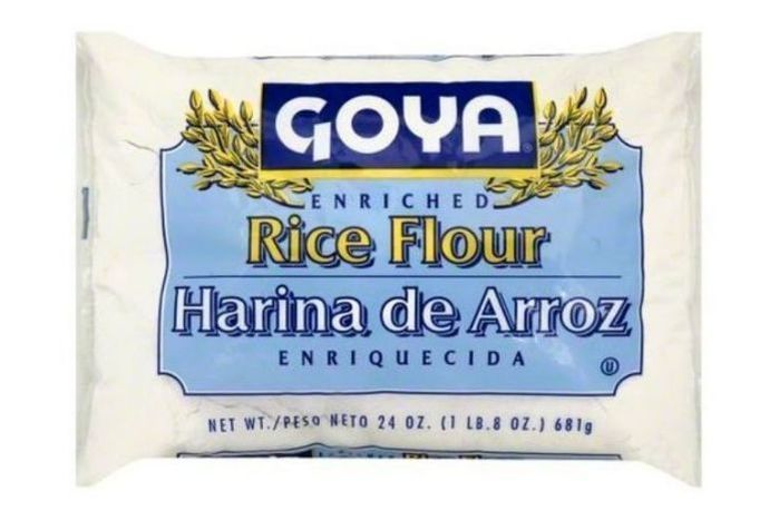 Goya Rice Flour, Enriched - 24 Ounces