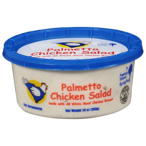 Pawleys Island Specialty Foods Chicken Salad, Palmetto - 10 Ounces