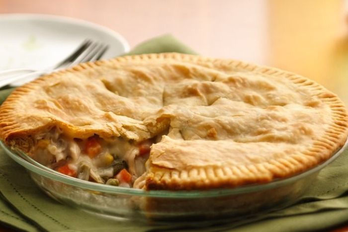 Murry's Chicken Pot Pie