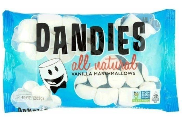 Dandies - Vegan Vanilla Marshmallow - 10 oz