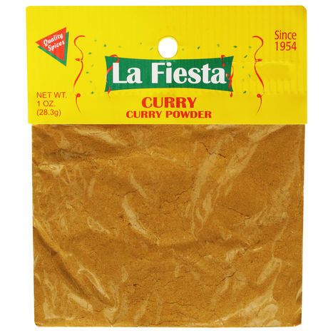 La Fiesta Curry Powder - 1 Ounce