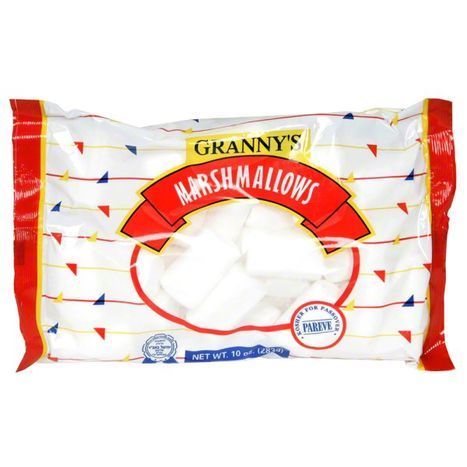 Grannys Marshmallows - 10 Ounces