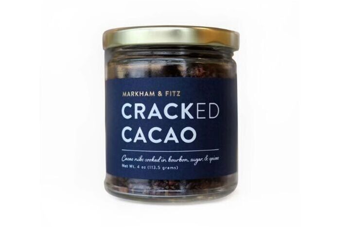 Markham & Fitz Cracked Cacao 4oz