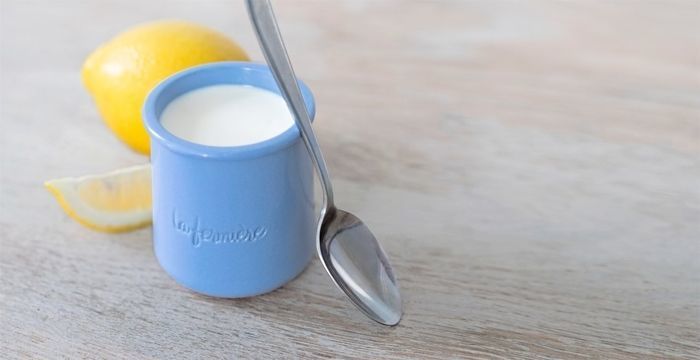 La Fermiere Vanilla Yogurt