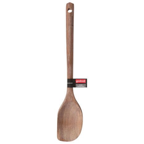 GoodCook Basting Spoon, Acacia - 1 Package