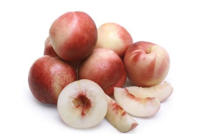 Organic White Nectarine