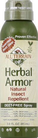 All Terrain Insect Repellent, Natural - 3 Fluid Ounces