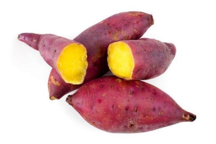 Organic Red Yam
