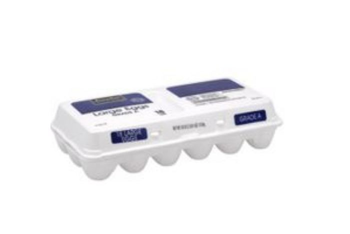 Essential Everyday Grade A Large Eggs - 18 Pack