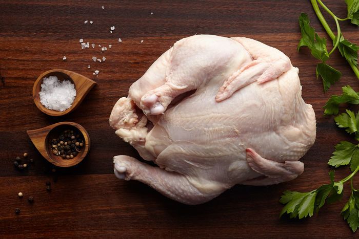Zabiha Halal Grassfed Whole Chicken, Antibiotic-Free
