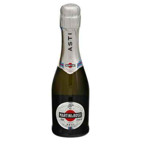 Martini & Rossi Sparkling Wine, Asti - 187 Milliliters