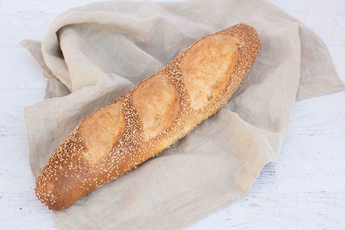 Large Semolina Bread