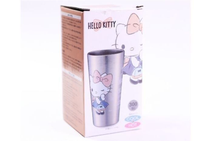 HELLO KITTY STAINLESS TUMBLER BC-30 1PC OSK