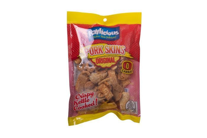 Buy Raylicious Original Pork Skins Online | Mercato