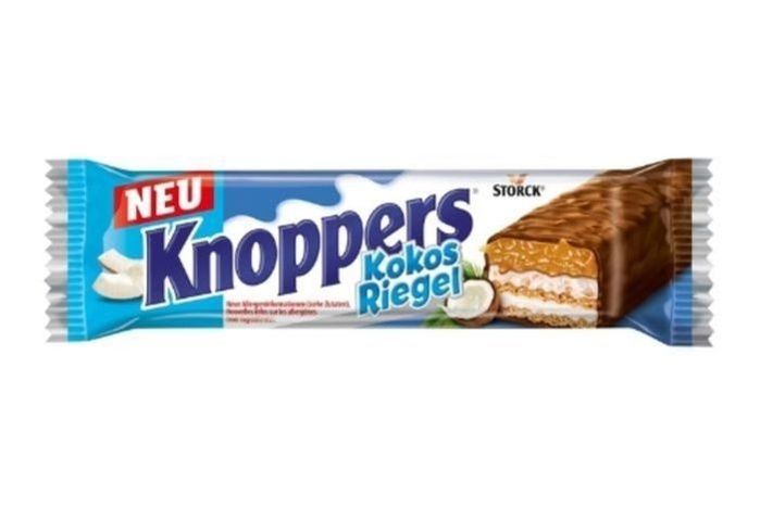 Knoppers Baton Coconut Bar - 1.3 Ounces