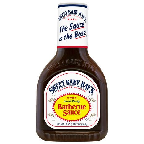 Sweet Baby Ray's Original Barbecue Sauce - 18 Ounces