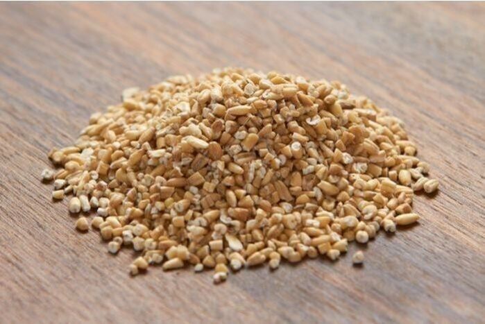 Organic Steel Cut Oats