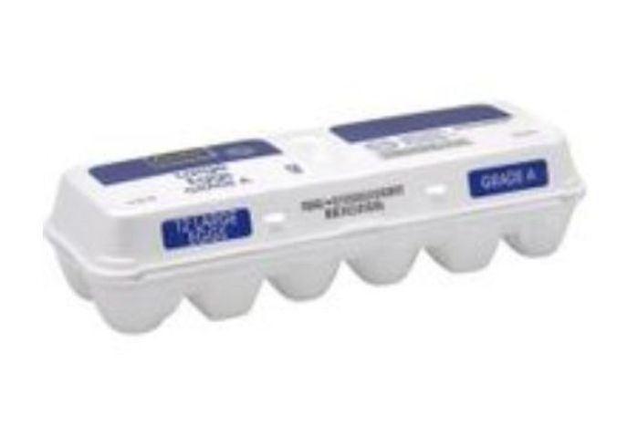 Essential Everyday Fresh Large Eggs - 12 Count