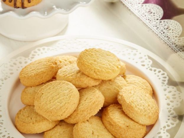 Kcb Badam Khatie Biscuits - 12 Ounces