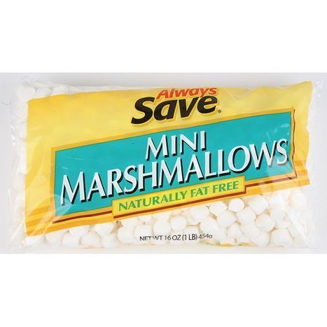 Always Save Mini Marshmallow - 16 Ounces