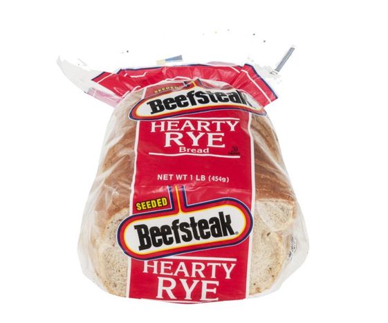Buy Beefsteak Bread, Hearty Rye, Seeded - 16 ... Online | Mercato