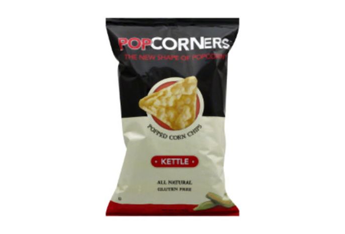 Popcorners Kettle Popped Corn Chips