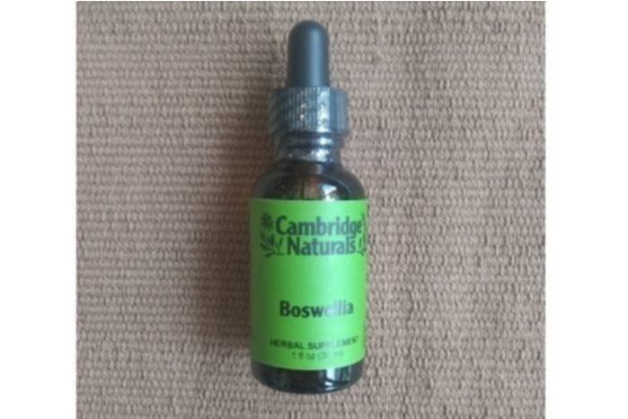 CN Brand Boswellia Tincture - 1 oz.